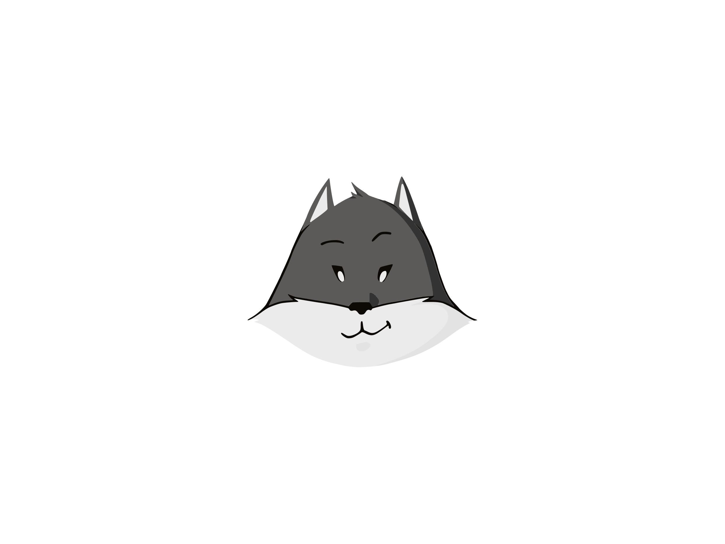 Illustrated portrait of Praise